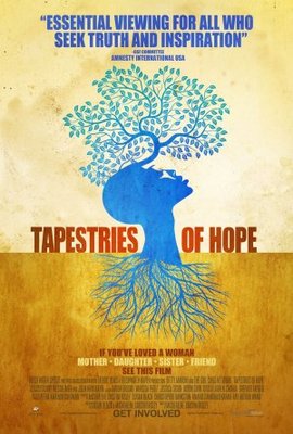 Tapestries of Hope movie poster (2009) Poster MOV_2894fbb8