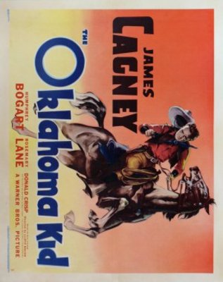 The Oklahoma Kid movie poster (1939) mug