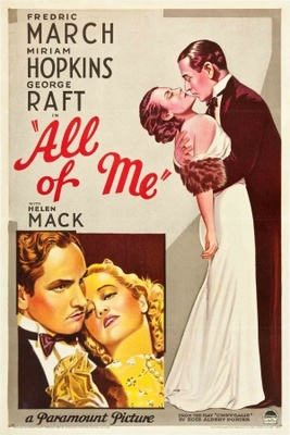 All of Me movie poster (1934) poster
