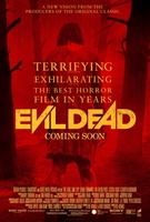 The Evil Dead movie poster (2013) magic mug #MOV_289d4d5b