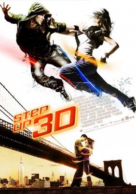 Step Up 3D movie poster (2010) puzzle MOV_289e2788