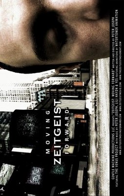 Zeitgeist: Moving Forward movie poster (2011) canvas poster