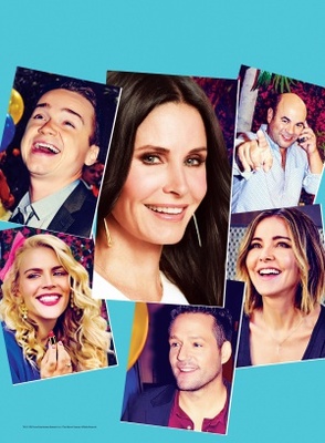 Cougar Town movie poster (2009) puzzle MOV_28a06fa8