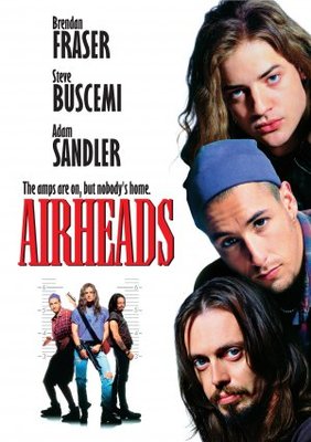 Airheads movie poster (1994) mug