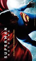 Superman Returns movie poster (2006) hoodie #656109