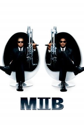 Men In Black II movie poster (2002) Poster MOV_28b0d380
