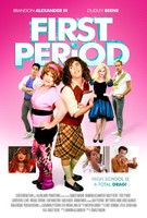 First Period movie poster (2013) t-shirt #1260629