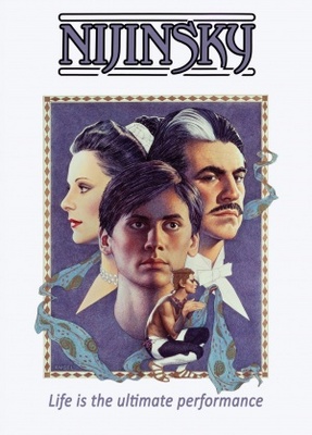 Nijinsky movie poster (1980) Longsleeve T-shirt