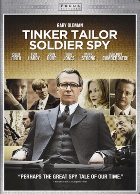 Tinker Tailor Soldier Spy movie poster (2011) tote bag #MOV_28b96879