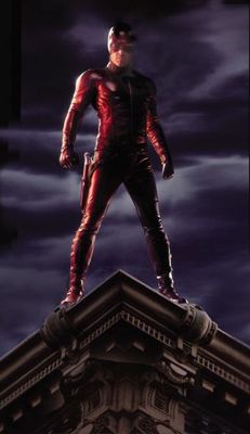 Daredevil movie poster (2003) Stickers MOV_28c581f3