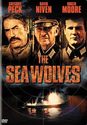 The Sea Wolves: The Last Charge of the Calcutta Light Horse movie poster (1980) metal framed poster