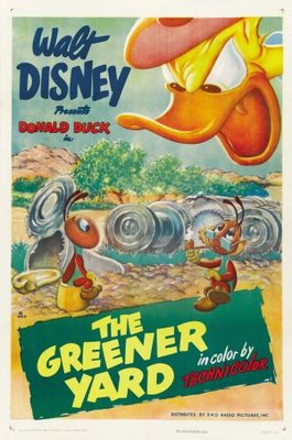 The Greener Yard movie poster (1949) Poster MOV_28c83459