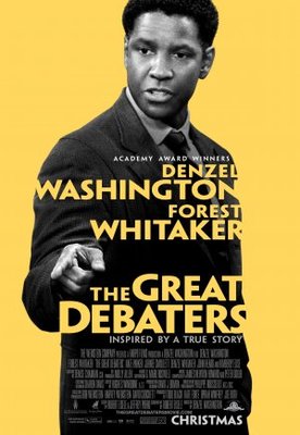 The Great Debaters movie poster (2007) poster