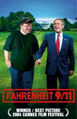 Fahrenheit 9 11 movie poster (2004) Longsleeve T-shirt