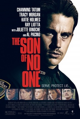 Son of No One movie poster (2011) sweatshirt
