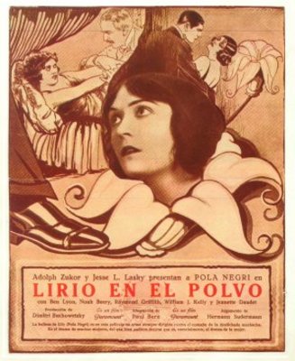 Lily of the Dust movie poster (1924) mug #MOV_28db29bf