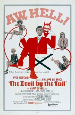 Diable par la queue, Le movie poster (1969) Poster MOV_28dd05b8