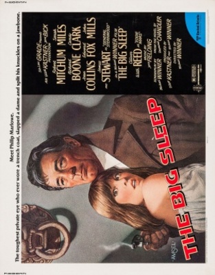 The Big Sleep movie poster (1978) magic mug #MOV_28dd7f4b