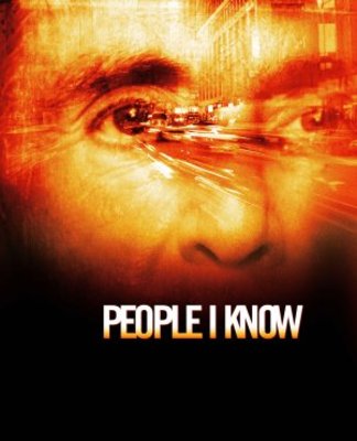 People I Know movie poster (2002) t-shirt