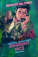 Inherent Vice movie poster (2014) Tank Top #1235740