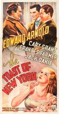 The Toast of New York movie poster (1937) Poster MOV_28e98e1b