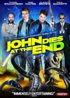 John Dies at the End movie poster (2012) sweatshirt #1077811