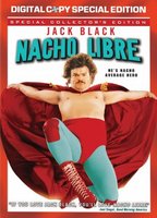 Nacho Libre movie poster (2006) hoodie #701754