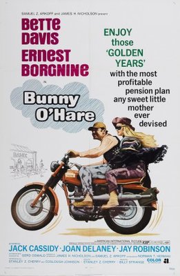 Bunny O'Hare movie poster (1971) Poster MOV_28f6c587
