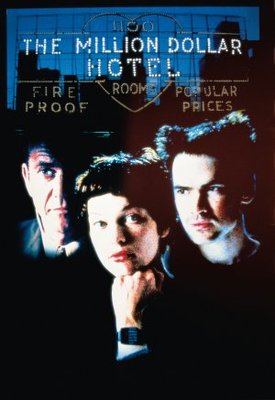 The Million Dollar Hotel movie poster (2000) Poster MOV_28f76d02