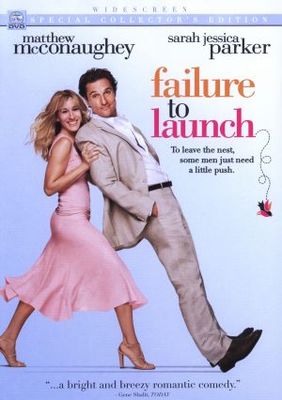 Failure To Launch movie poster (2006) Poster MOV_28f81b45