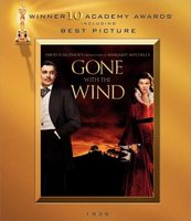Gone with the Wind movie poster (1939) Mouse Pad MOV_29001b57