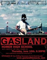 GasLand movie poster (2010) sweatshirt #694953