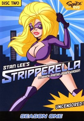 Stripperella movie poster (2003) t-shirt