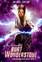 The Incredible Burt Wonderstone movie poster (2013) Mouse Pad MOV_2907c637