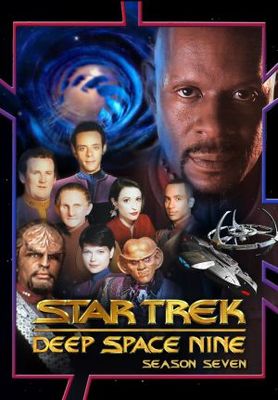 Star Trek: Deep Space Nine movie poster (1993) tote bag #MOV_2912a02d