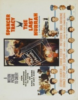 The Last Hurrah movie poster (1958) Longsleeve T-shirt #719822