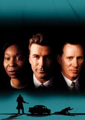 Ghosts of Mississippi movie poster (1996) poster