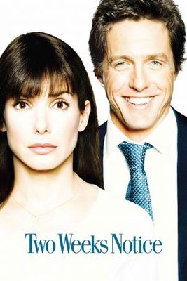 Two Weeks Notice movie poster (2002) poster