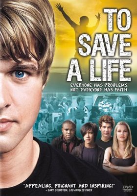 To Save a Life movie poster (2009) wooden framed poster