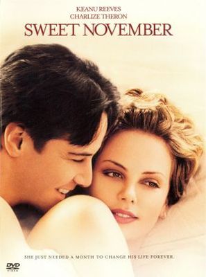 Sweet November movie poster (2001) Tank Top