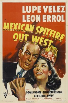 Mexican Spitfire Out West movie poster (1940) mug #MOV_29498707