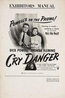 Cry Danger movie poster (1951) Tank Top #694343