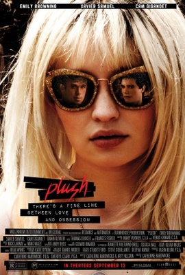 Plush movie poster (2013) Tank Top