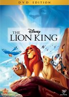 The Lion King movie poster (1994) t-shirt #704908