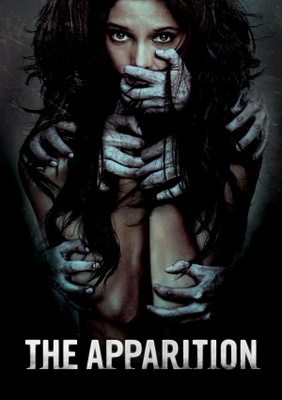 The Apparition movie poster (2011) wood print
