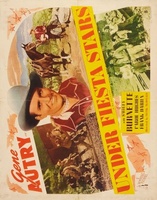 Under Fiesta Stars movie poster (1941) sweatshirt #724684