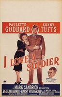 I Love a Soldier movie poster (1944) hoodie #737064