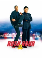 Rush Hour 2 movie poster (2001) Mouse Pad MOV_2965c458