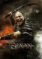 Conan the Barbarian movie poster (2011) sweatshirt #744884