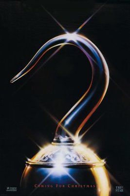 Hook movie poster (1991) canvas poster